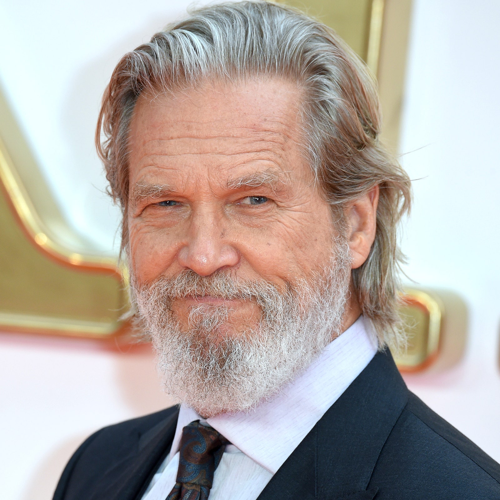 Jeff Bridges Gives a Hopeful Update on His Lymphoma Treatment