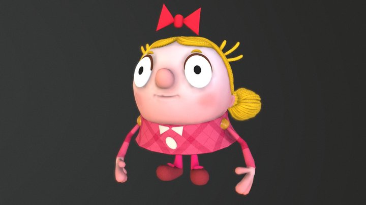 Tiffi 3D Model