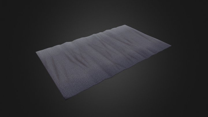 Carpet 3D Model