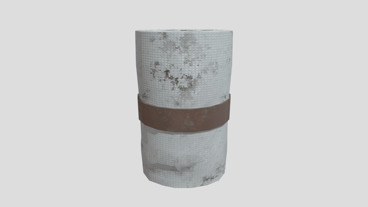 Bandage 3D Model