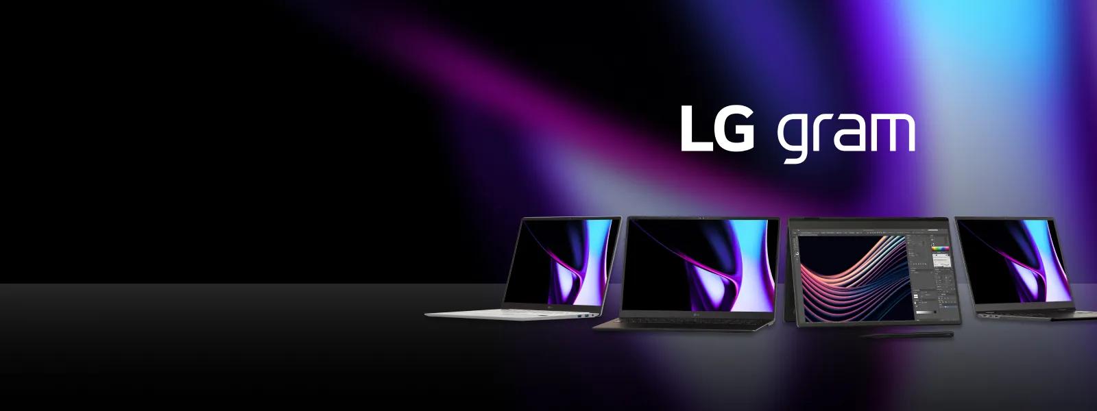 LG GRAM LAPTOPS