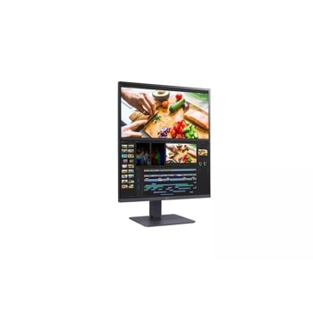 27" SDQHD 16:18 DualUp Monitor with USB Type-C™