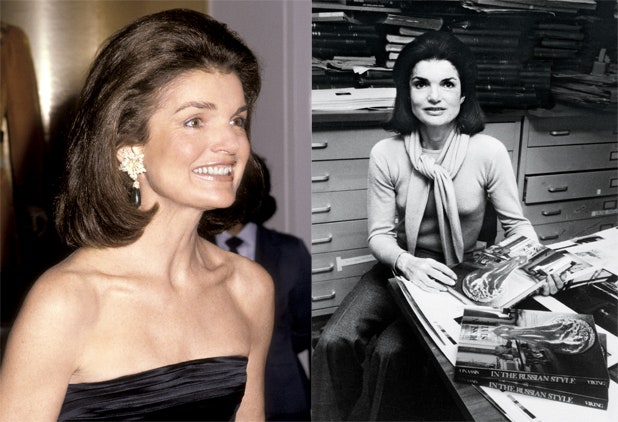 Jackie O, Working Girl