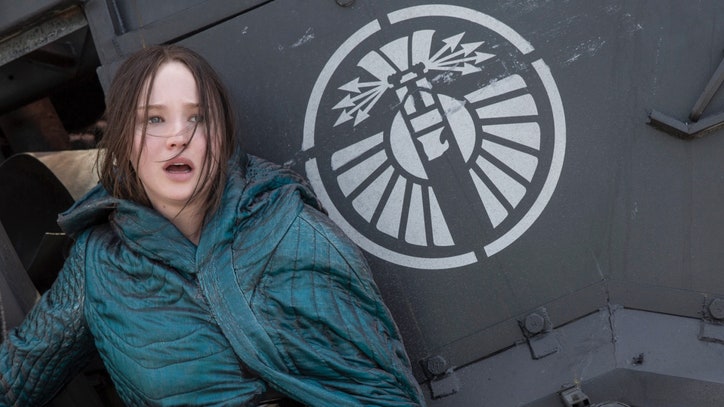 What Happened to Mockingjay Part 2 at the Box Office