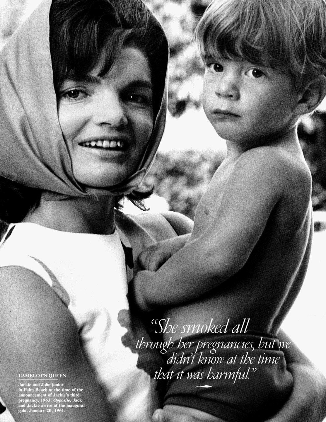 This image may contain Jacqueline Kennedy Onassis Face Human Person and Female