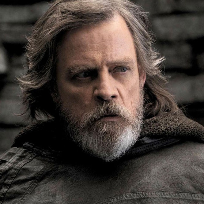 Star Wars: The Last Jedi&-What Happened to Luke?