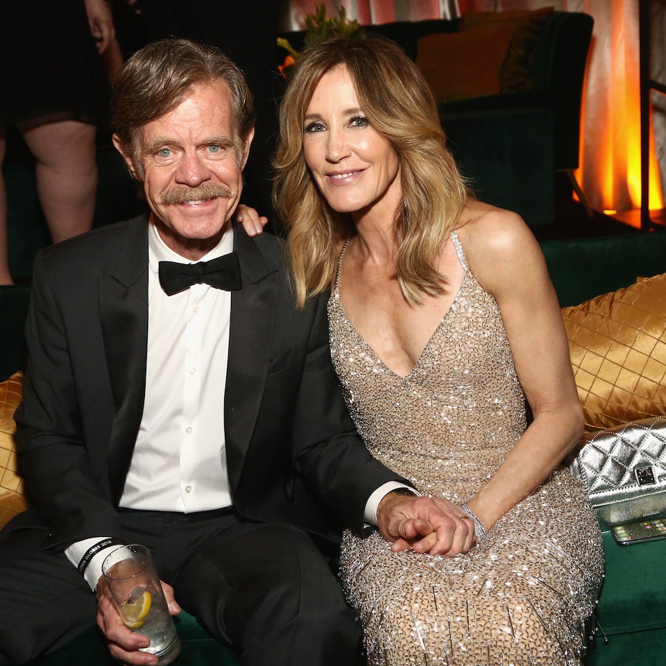 How Does William H. Macy Fit into the College-Admissions Scandal?