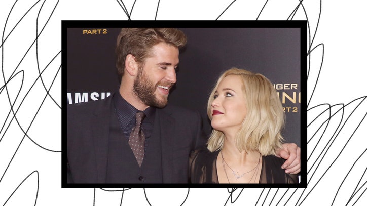Jennifer Lawrence Would Love to Clear Up Those Liam Hemsworth Cheating Rumors