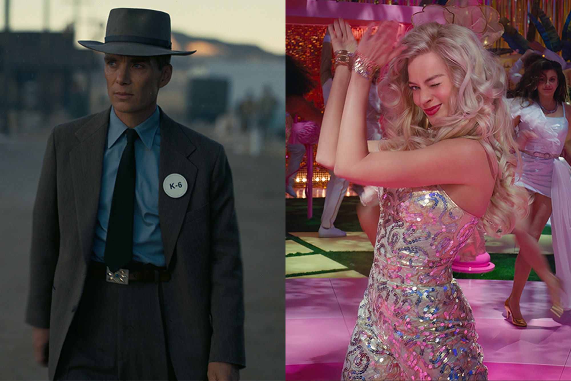 ‘Barbie and ‘Oppenheimer Blow Up the Box Office