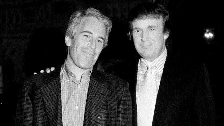 Stacey Williams and the Latest Installment of the Donald Trump&#8211;Jeffrey Epstein Story