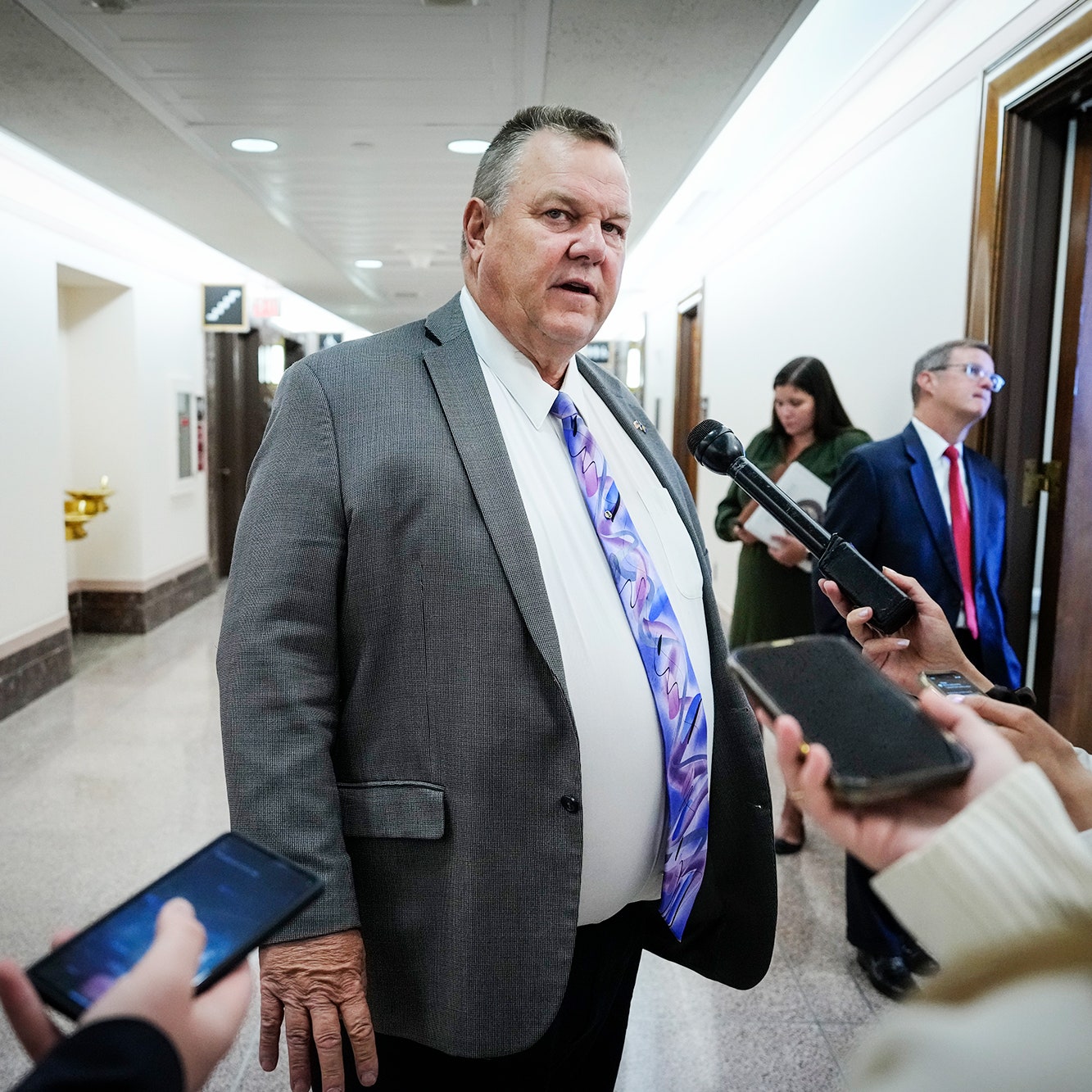 “It’s Going to Be Super F--king Interesting”: Can Democrat Jon Tester Win Again in Trump Country?
