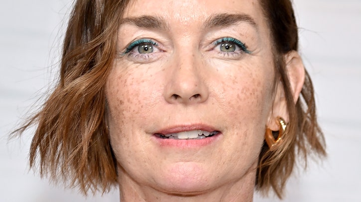 Julianne Nicholson’s Life Didn’t Change After Mare of Easttown, and She’s Just Fine With That