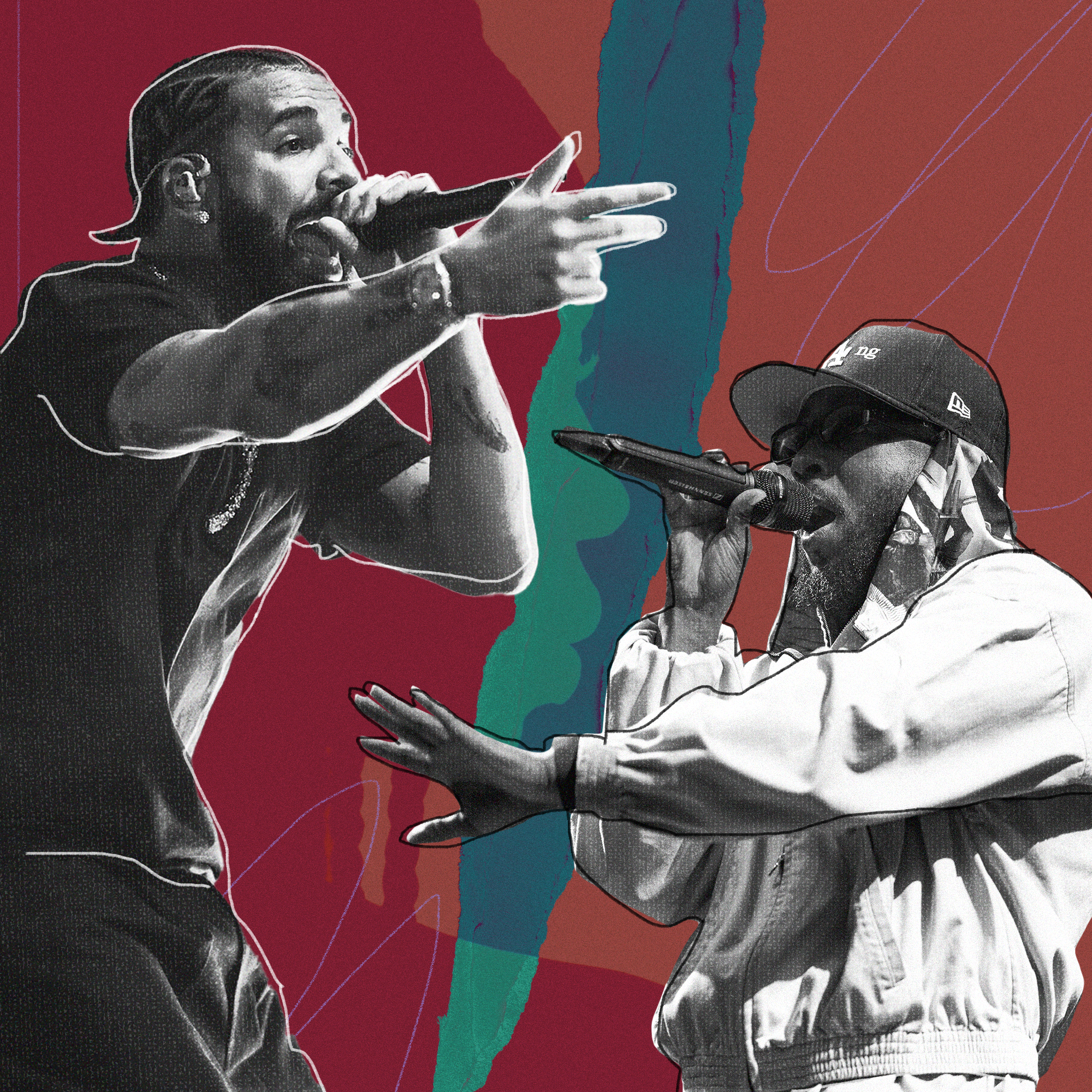 Kendrick Won the Battle Against Drake, but the Proxy War for Hip-Hop’s Soul Isn’t Over