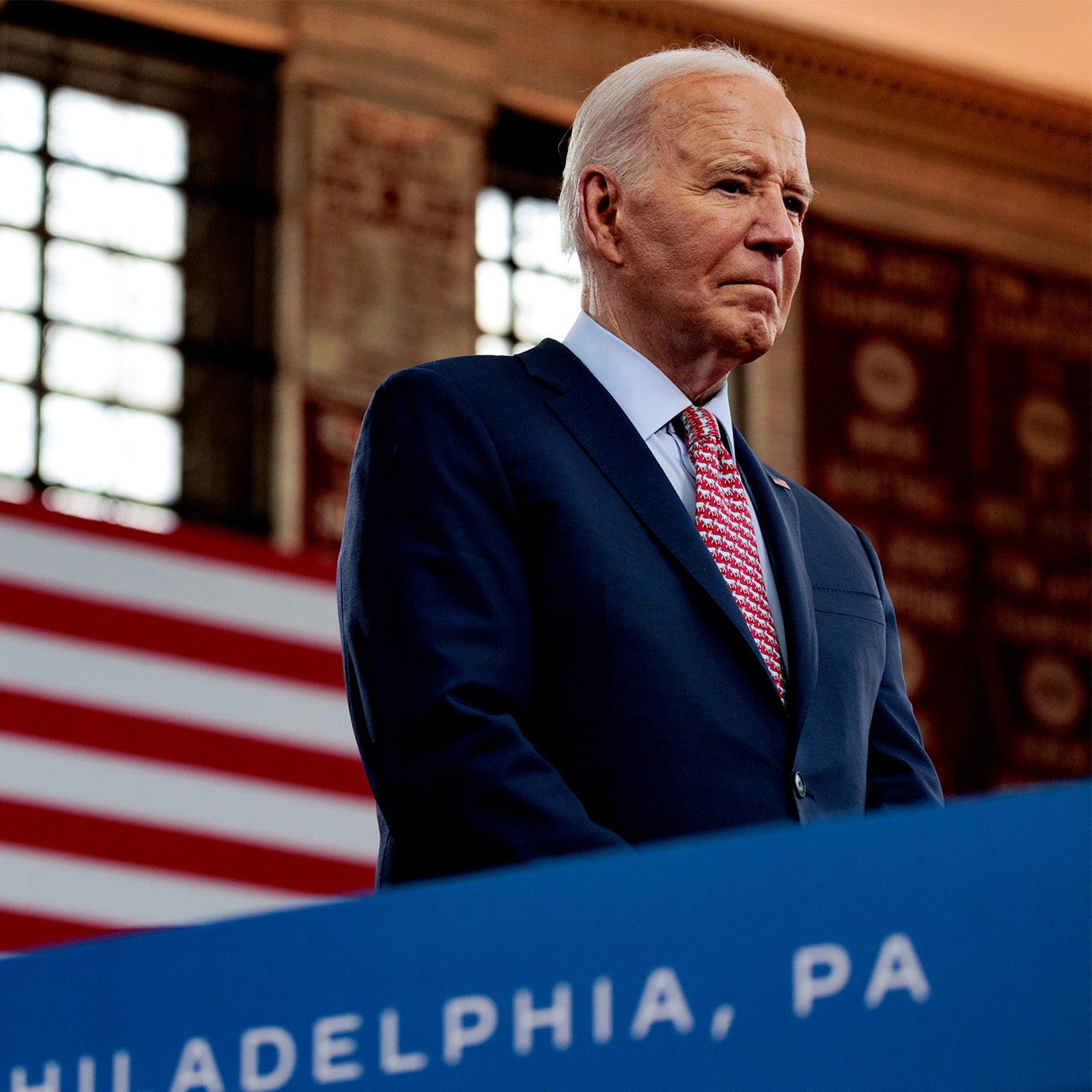 Joe Biden Drops Out of the 2024 Presidential Race