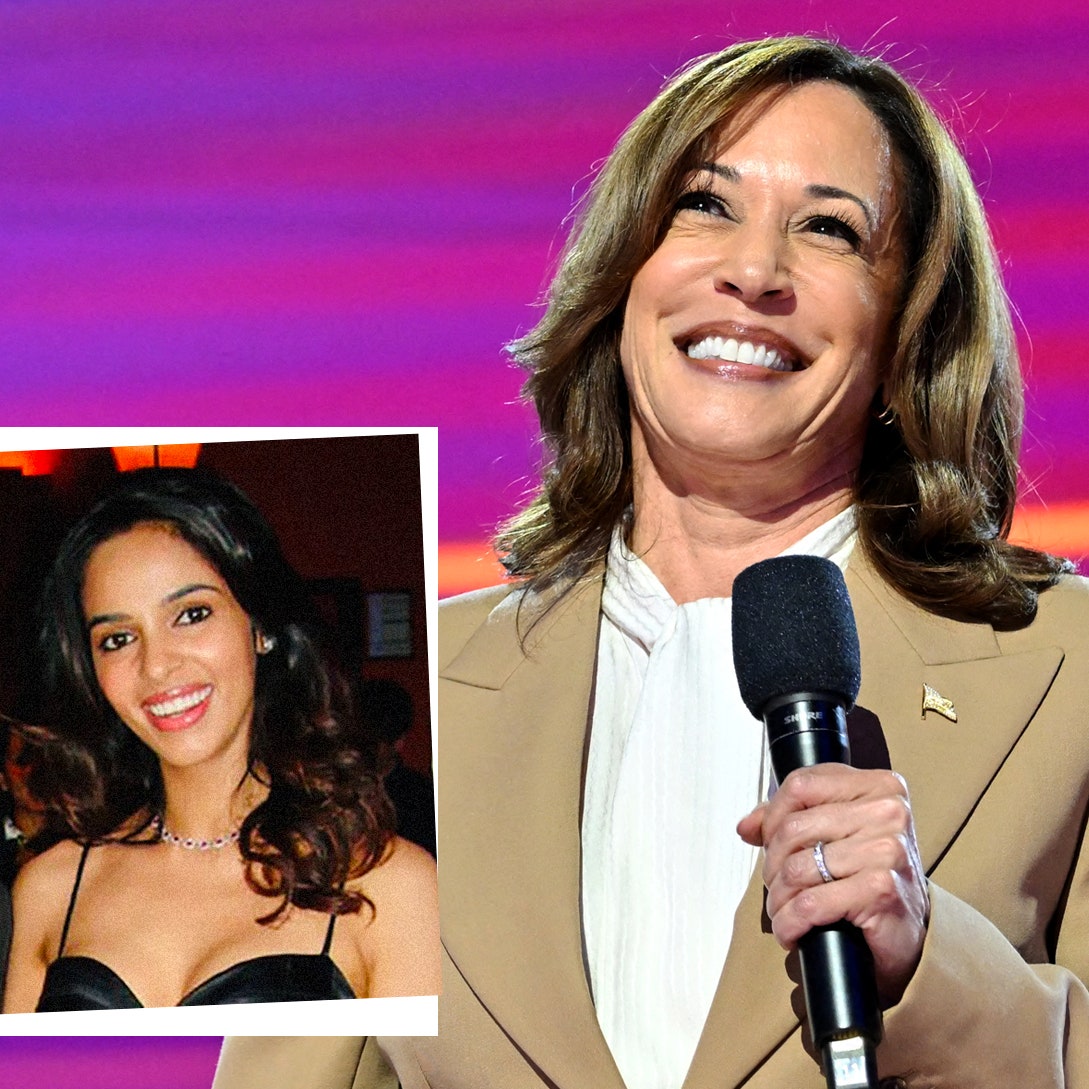 Kamala Harris Inspired a Character in a Movie You’ll Probably Never See