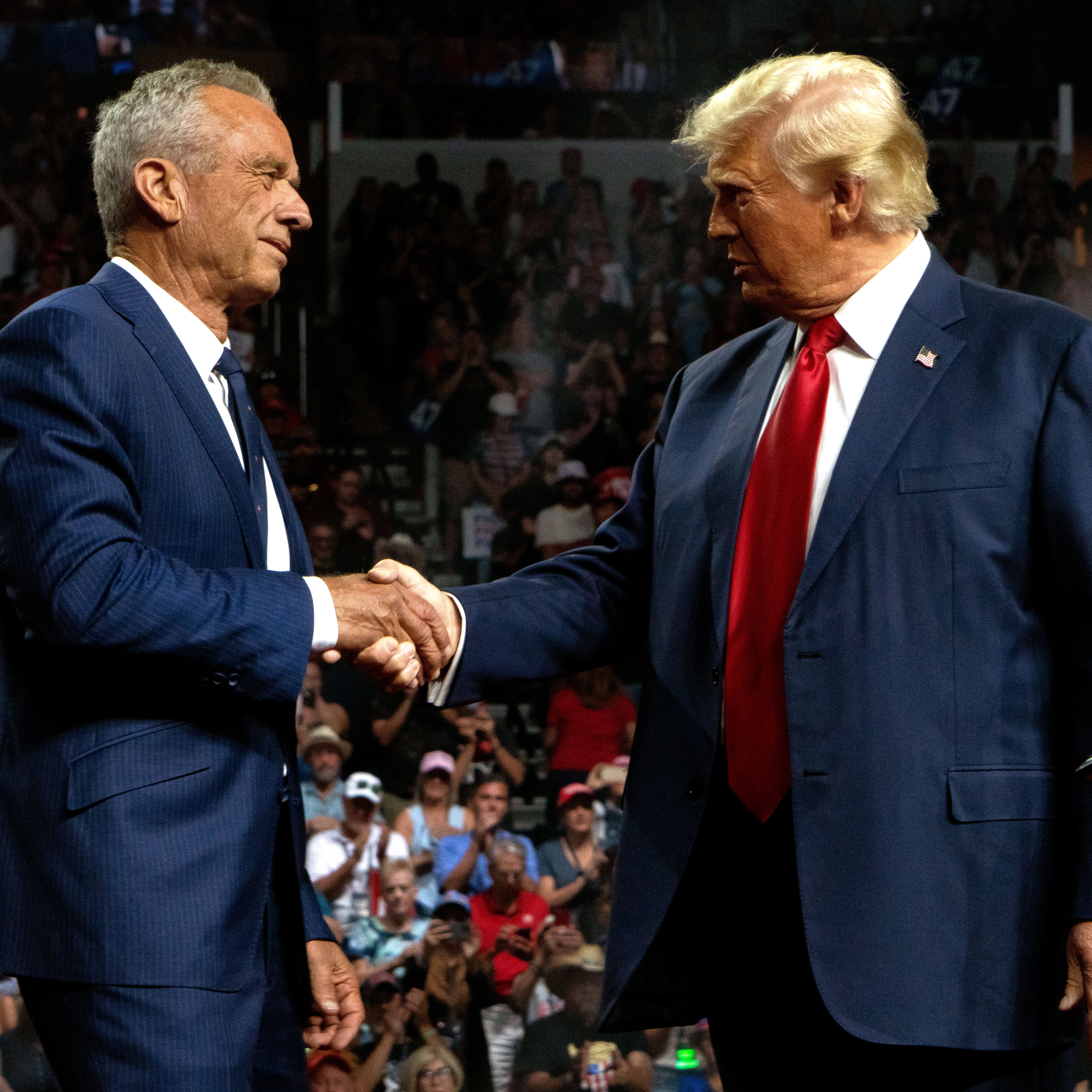 The Inside Story of Donald Trump and RFK Jr.’s Alliance