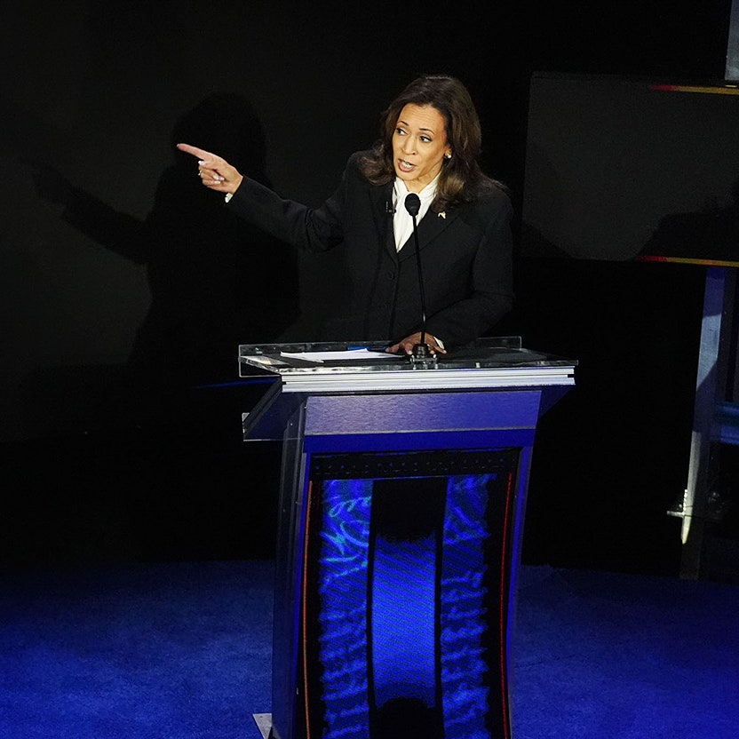 Who Has Endorsed Kamala Harris&-or Donald Trump? A Running List of Celebrity Endorsements