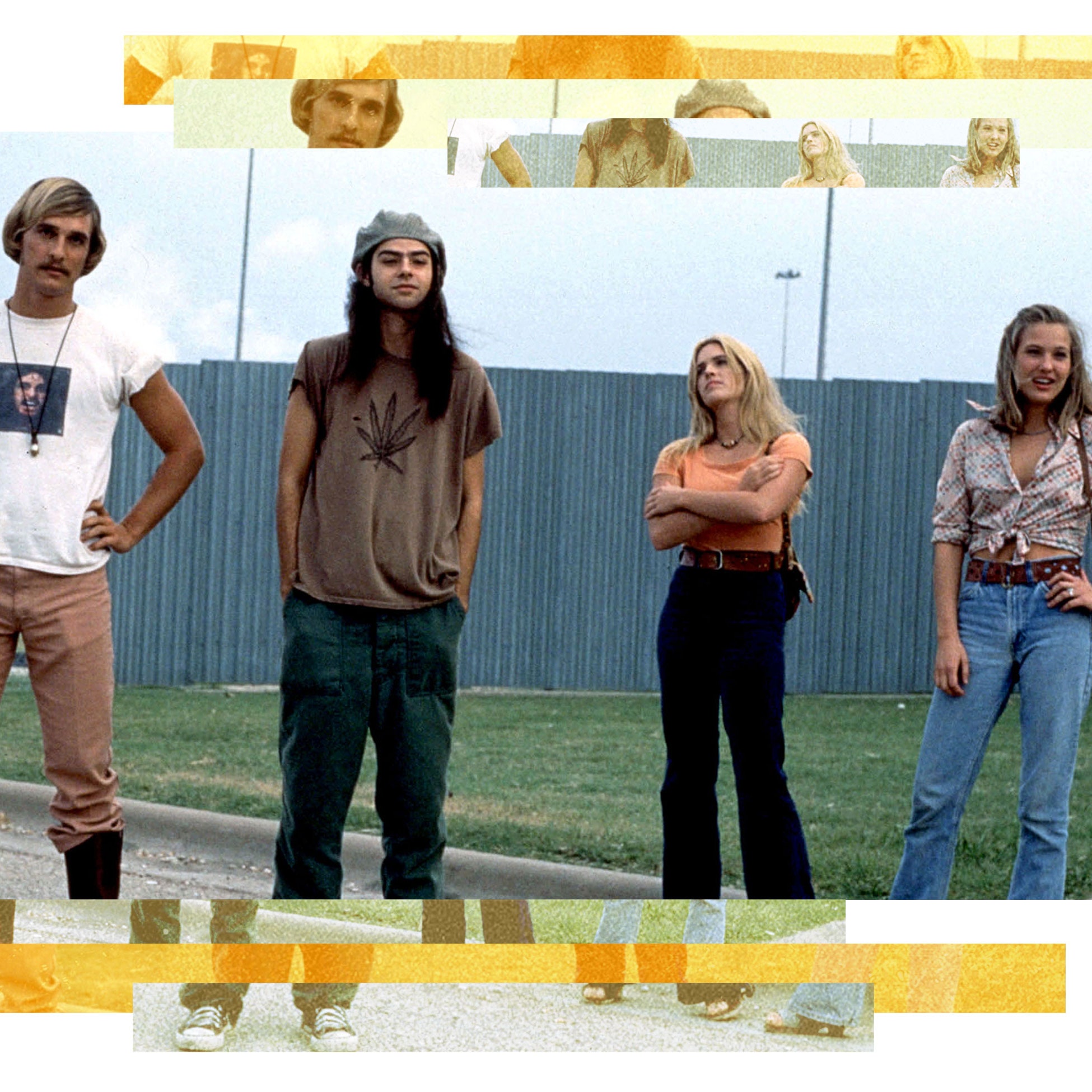 Dazed and Confused Was a “Magical Moment” That Could Never Happen Now