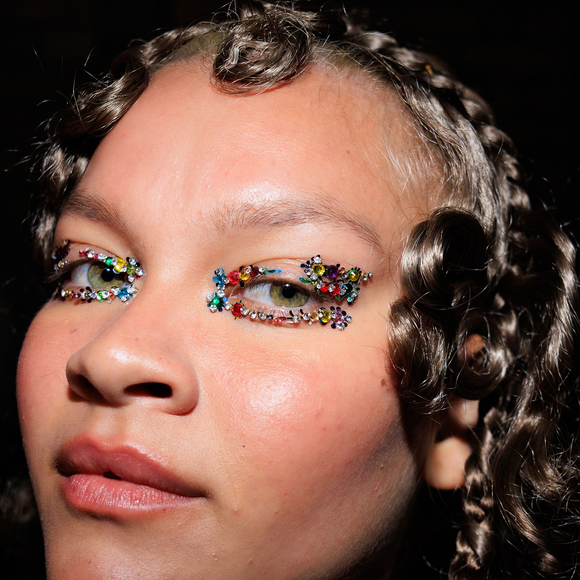 Four beauty takeaways from SS25 fashion month