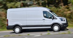 Large van