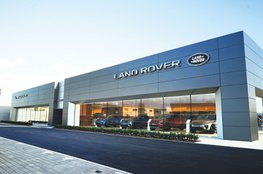 JLR dealership