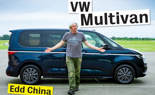 VW Multivan YouTube review