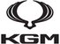 KGM logo