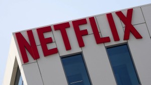 Neue Konkurrenz belastet Netflix