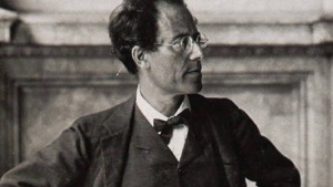 Gustav Mahler, ein Höllenhund am Pult