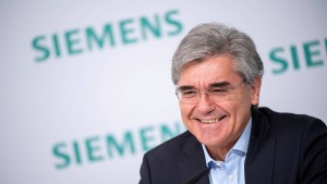 Siemens liefert Pharaonen-Züge