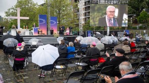 Der Kirchentag der Erschwernisse