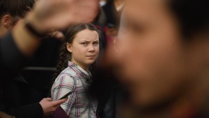 Wie tickt Greta Thunberg?