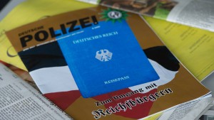 Bayern entlässt zwei Polizisten