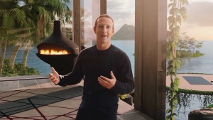 Zuckerberg als Alleinherrscher