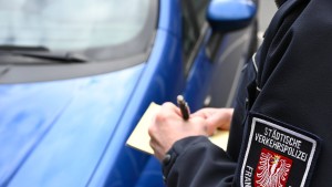 Mehr Verkehrssünder, mehr Einnahmen in Hessen