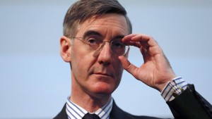 Britischer Minister Rees-Mogg verbannt Wörter