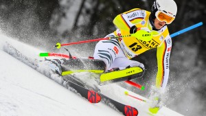 Platz 18 wurmt Slalom-Fahrer Straßer nicht