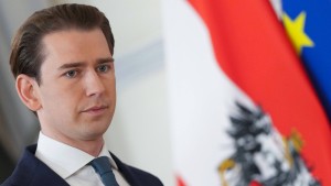 Parlament hebt Immunität von Ex-Kanzler Kurz auf