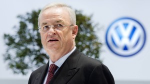 Ankläger stellen Verfahren gegen Martin Winterkorn vorerst ein