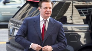 Paul Manafort muss ins Gefängnis