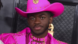 Lil Nas X hat sich verliebt