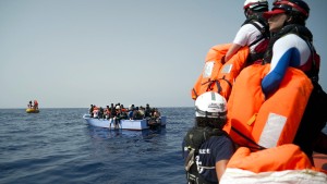 EU verlängert umstrittenen Libyen-Einsatz