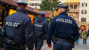 Österreichische Jugendliche wollten Polizisten anzünden