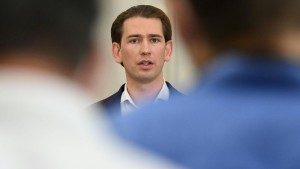 Österreichs früherer Kanzler Kurz verliert Immunität