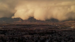 Staubsturm wütet in Colorado