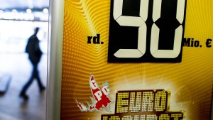 Schon wieder eine Lotto-Millionärin aus Hessen