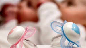 Emilia und Matteo beliebteste Babynamen in Hessen