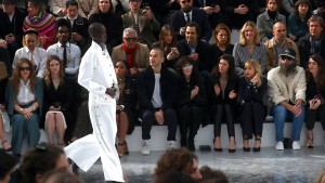 Chanel-Show in Paris zeigt neue Kollektion