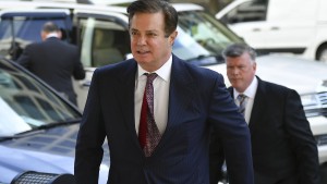 Paul Manafort schuldig gesprochen