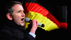 Wie die AfD den Hass rhetorisch befeuert